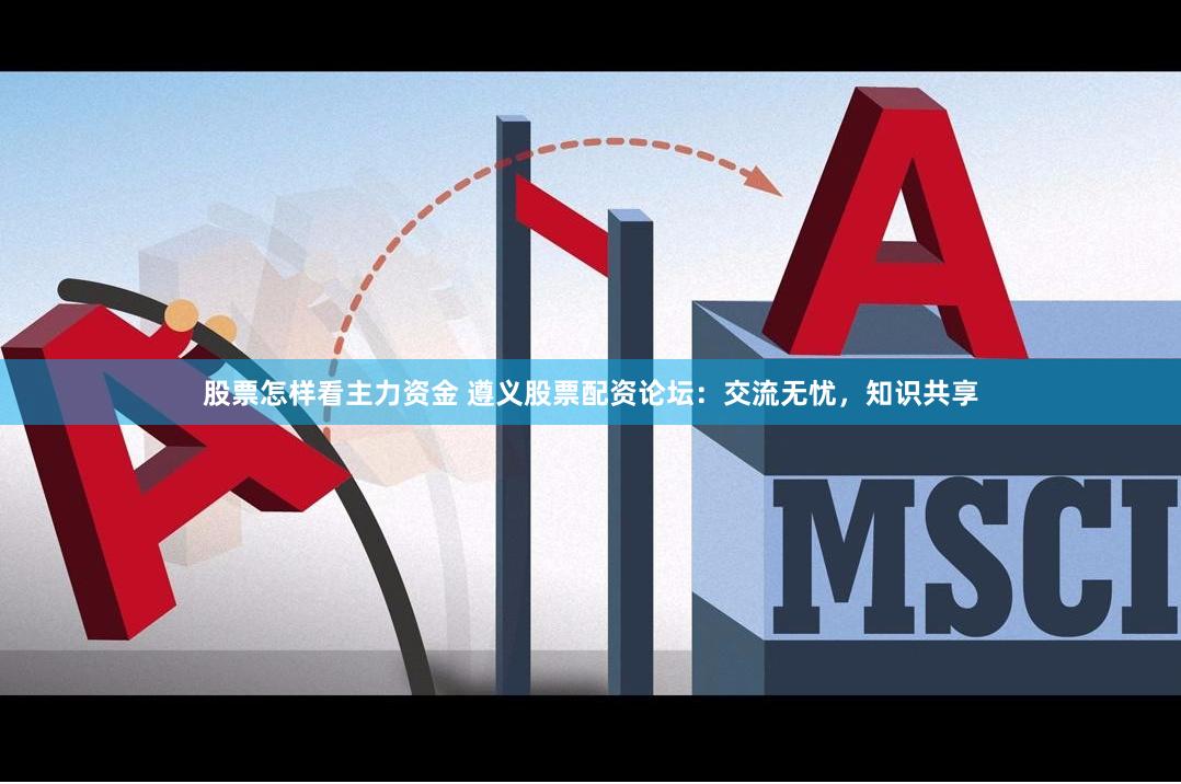股票怎样看主力资金 遵义股票配资论坛：交流无忧，知识共享